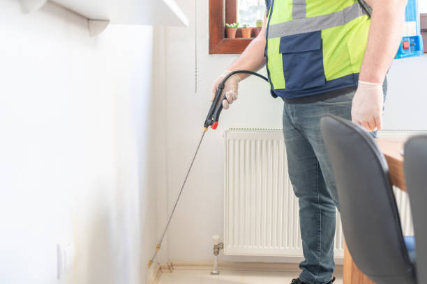 Best Affordable Pest Control Services  in Braddock Heights, MD